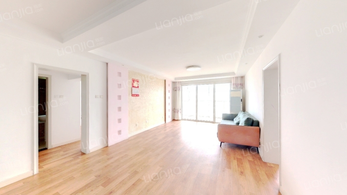 都市假日二手房实景图