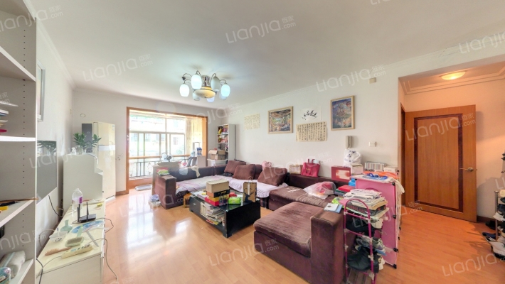 二十一世纪花园三期二手房实景图