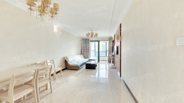 恒大绿洲二手房实景图