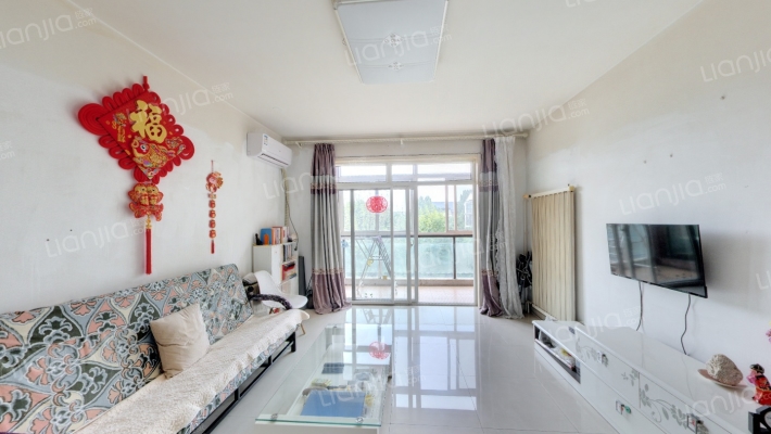 太阳城蓝山园二手房实景图