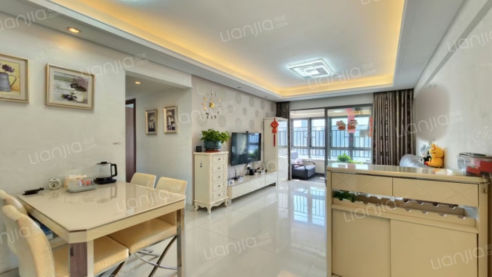 万科金色悦府二手房实景图