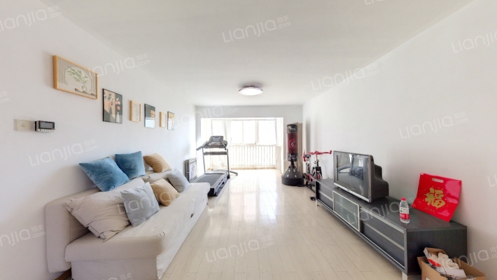 西山枫林三期二手房实景图