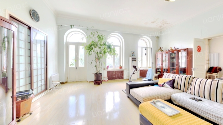 东大直街二手房实景图