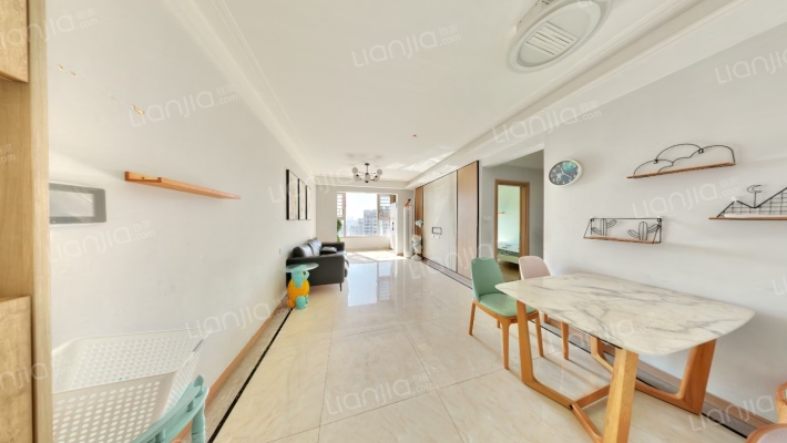 中海悦公馆二手房实景图