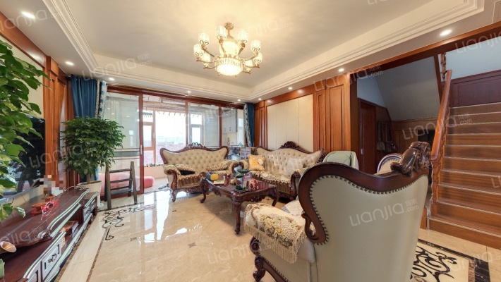 香醍水岸二手房实景图