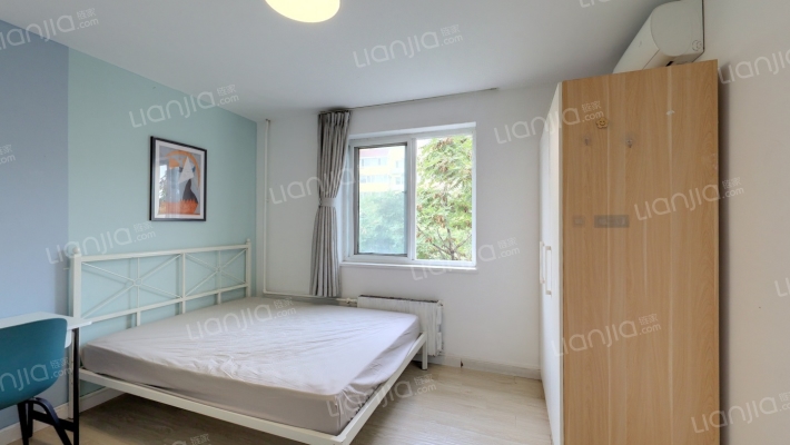 甘家口小区二手房实景图