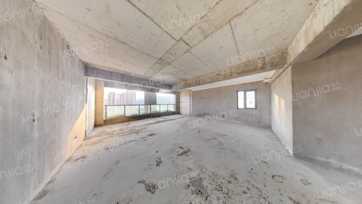 江城墅园二手房实景图