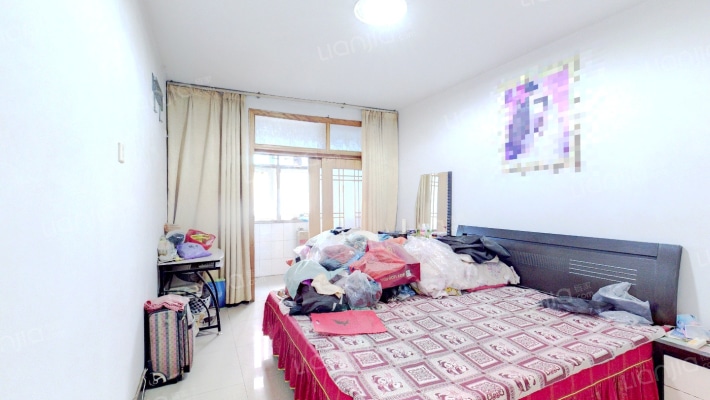 桃园南街四号院二手房实景图