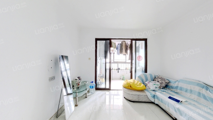 万达揽湖苑D区二手房实景图