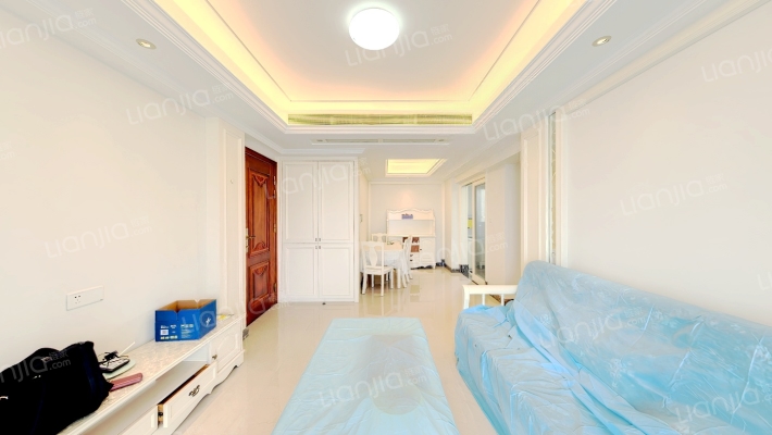 禹洲云顶国际二手房实景图