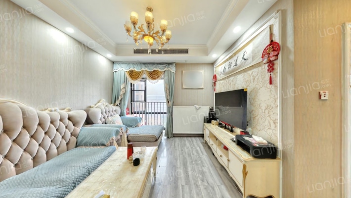 岭地金居二手房实景图