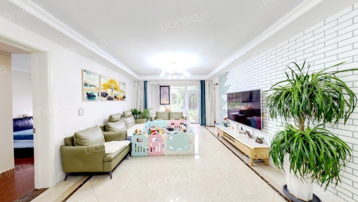 万科金色里程二手房实景图