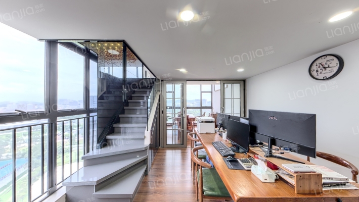 信业悦都荟二手房实景图