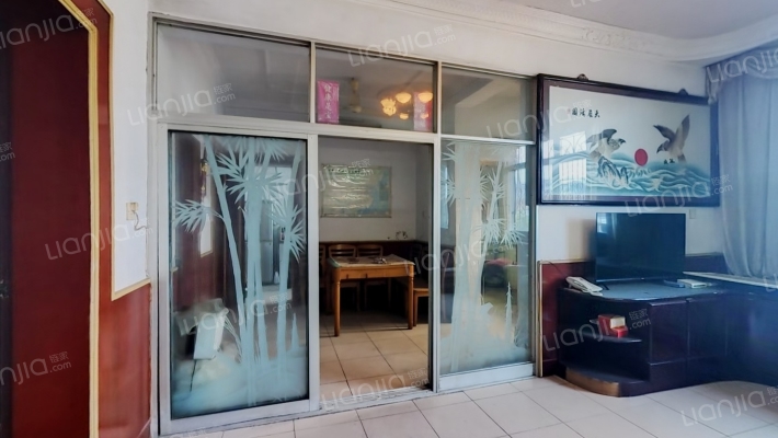 岳阳电业局家属区二手房实景图