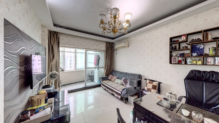 华府公寓二手房实景图