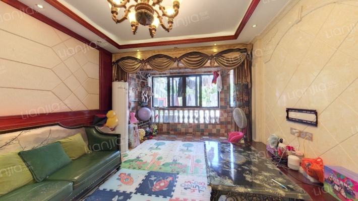 海域香廷二期二手房实景图