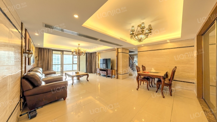 四海逸家二期二手房实景图