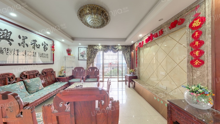 御景半岛二手房实景图