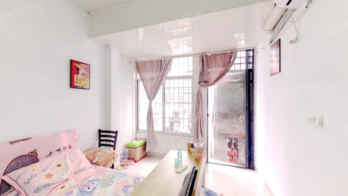 龙珠新村·E区二手房实景图