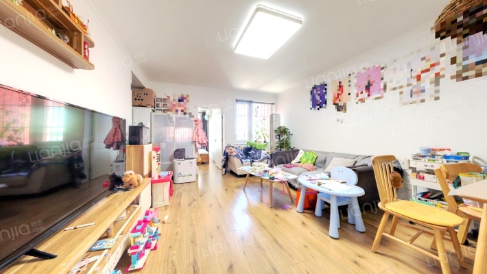 九洲兴达家园B区二手房实景图