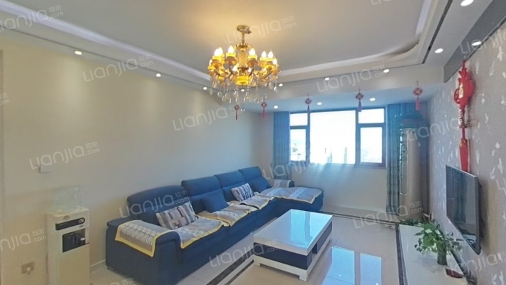 万浩金百合二手房实景图