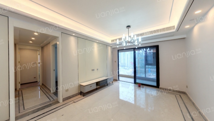 中海天府里云岭二期二手房实景图