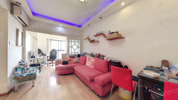 城南晶座二手房实景图