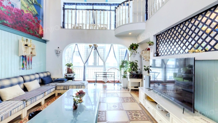 幸福花园二手房实景图