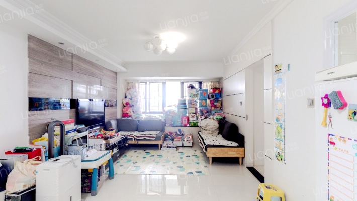 海山道1号二手房实景图