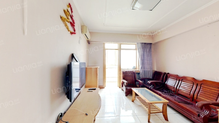 气象北里二手房实景图