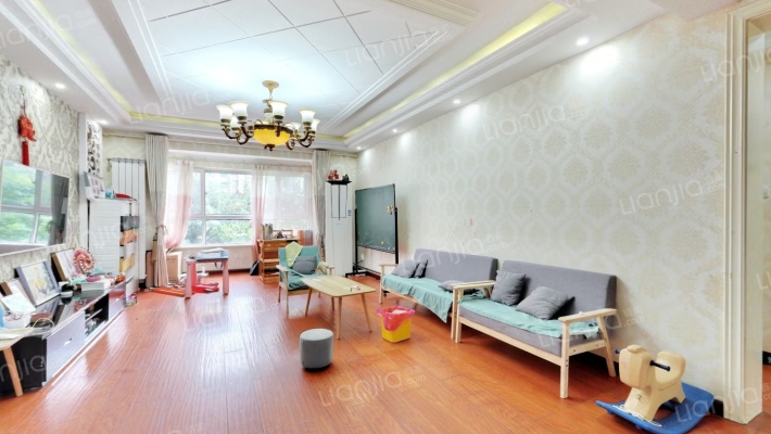 荣盛文承苑二手房实景图