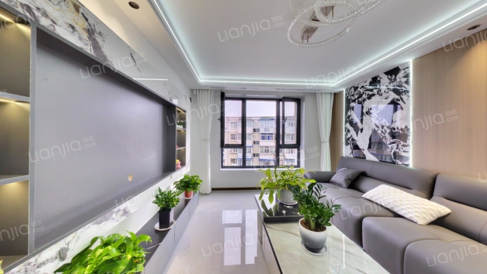 西四小区二手房实景图