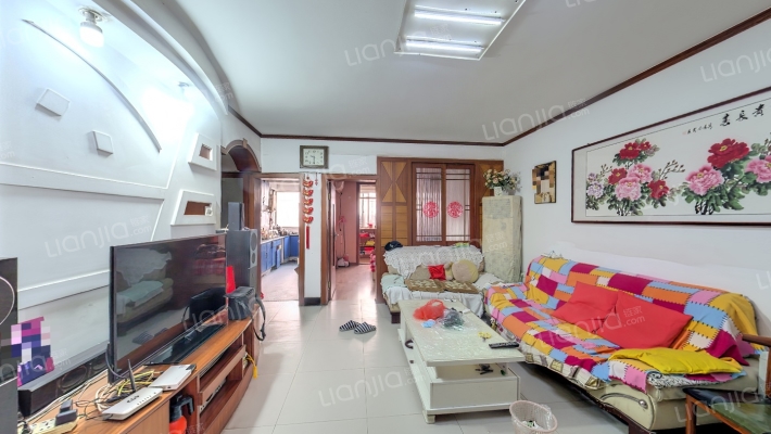 平等苑二手房实景图