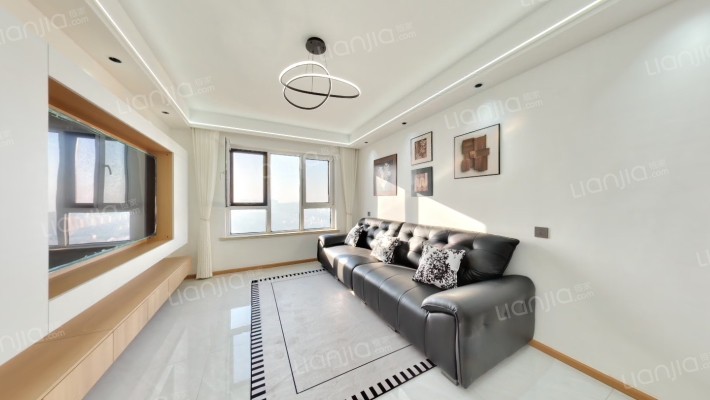 龙湖昱城一期二手房实景图