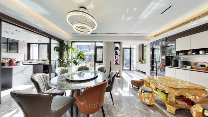 融湖雅墅二手房实景图