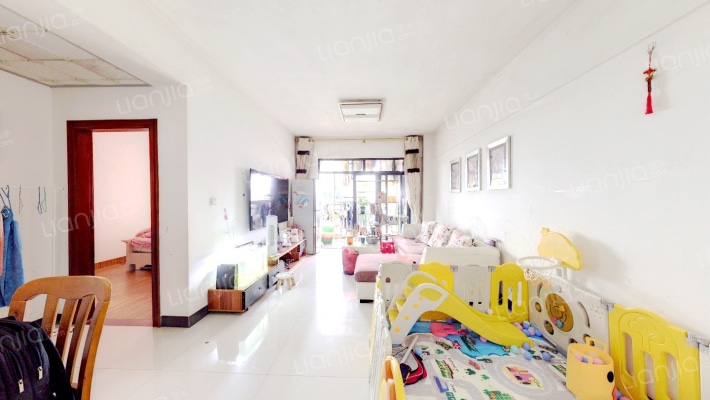 辉龙桃源居二手房实景图