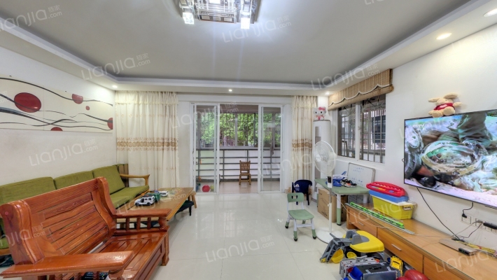 都会华彩二手房实景图