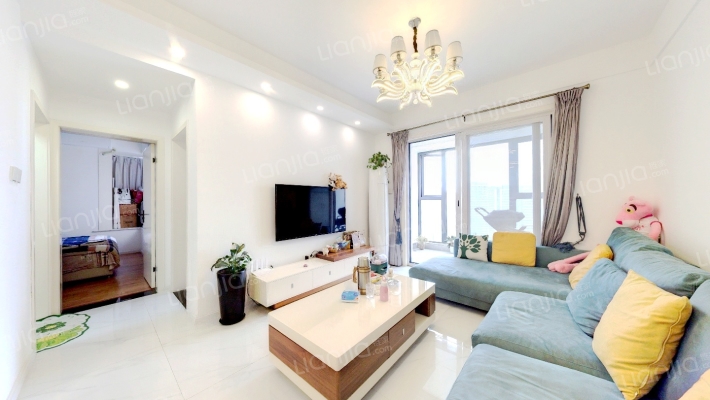 华熙528艺术村悦都二手房实景图