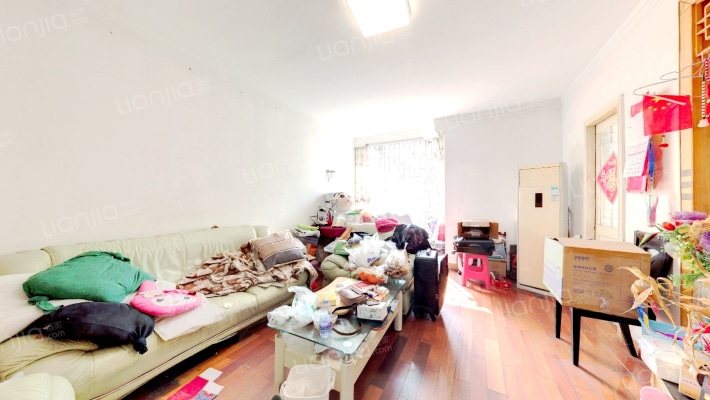 江南庭园二手房实景图