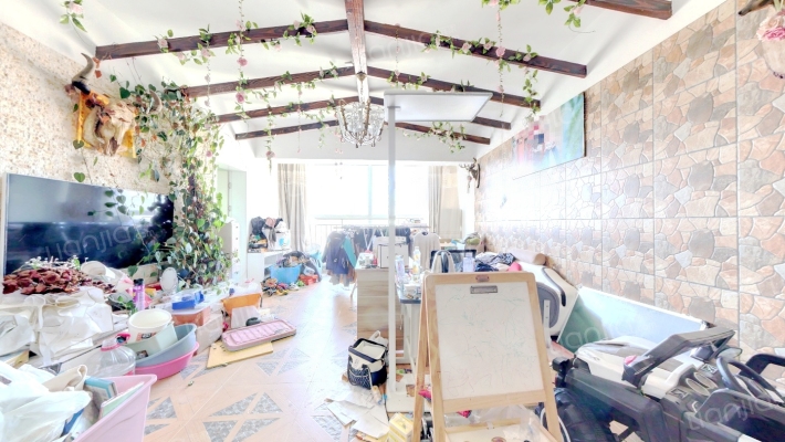 新向阳商业广场二手房实景图