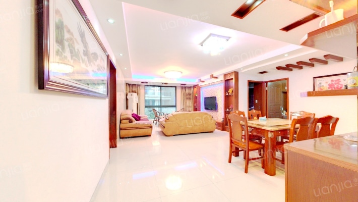 三江鸣翠桃源二手房实景图