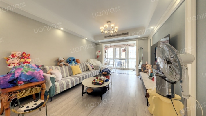 沙湖港湾三期二手房实景图