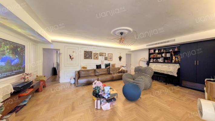 繁华公寓二手房实景图