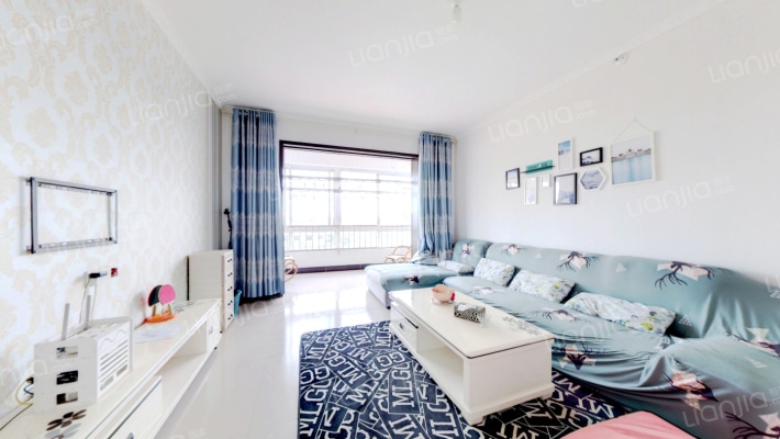 丽都花园二手房实景图