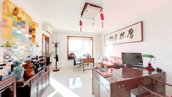 万达天玺小区二手房实景图