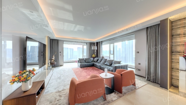 长江尊邸二手房实景图