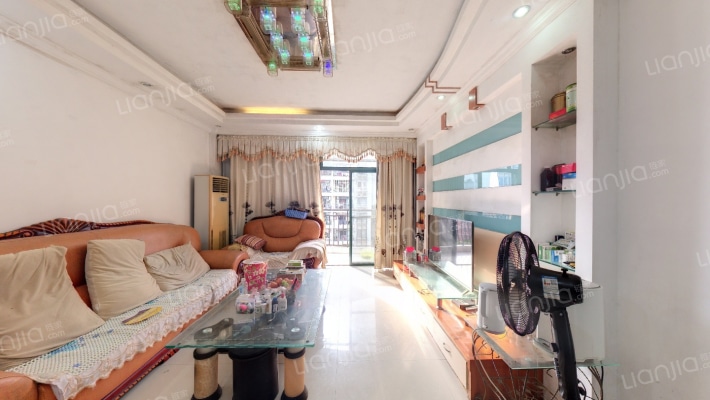 左岸青园二手房实景图