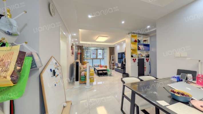 江桥三村四街坊二手房实景图