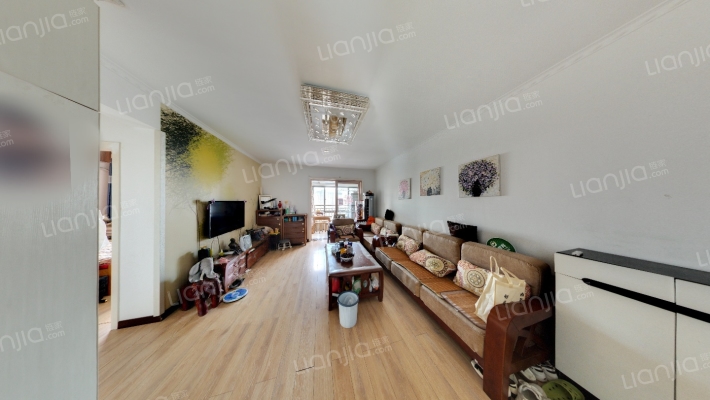 骊景苑二手房实景图