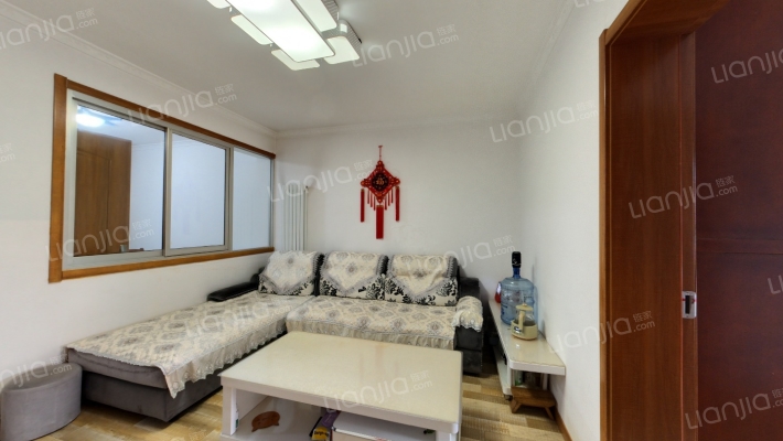 西安西北有色金属测绘院有限公司家属院二手房实景图